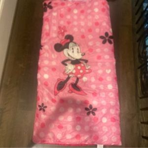 Minnie Mouse kids sleeping bag